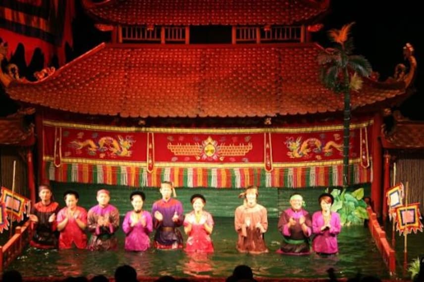 Water Puppet Show_1